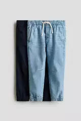 Denim Blue Light