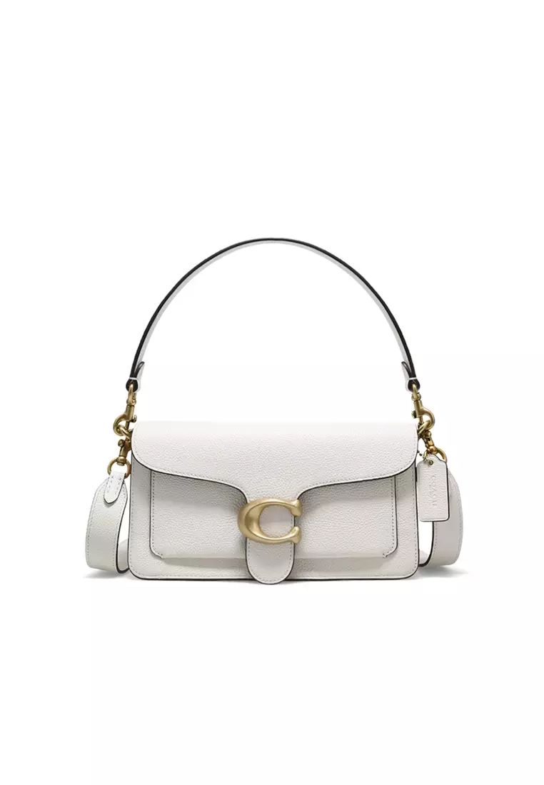 超特価SALE開催！ Buy Online 2025 73995 Chalk In 26 Bag Shoulder Tabby Coach バッグ