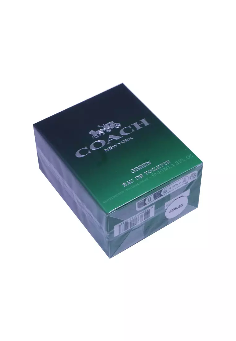 Coach Green Man 40 ML
