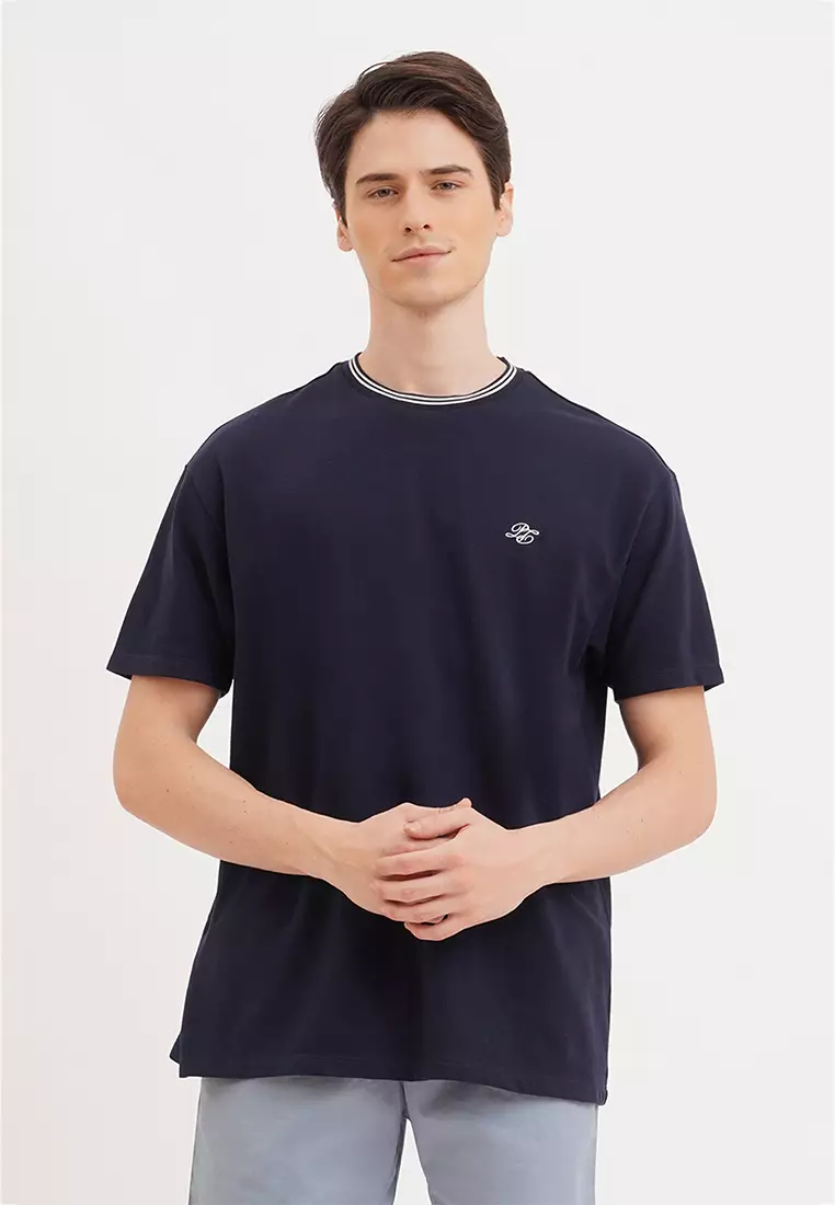 Penshoppe plain white shirt sales