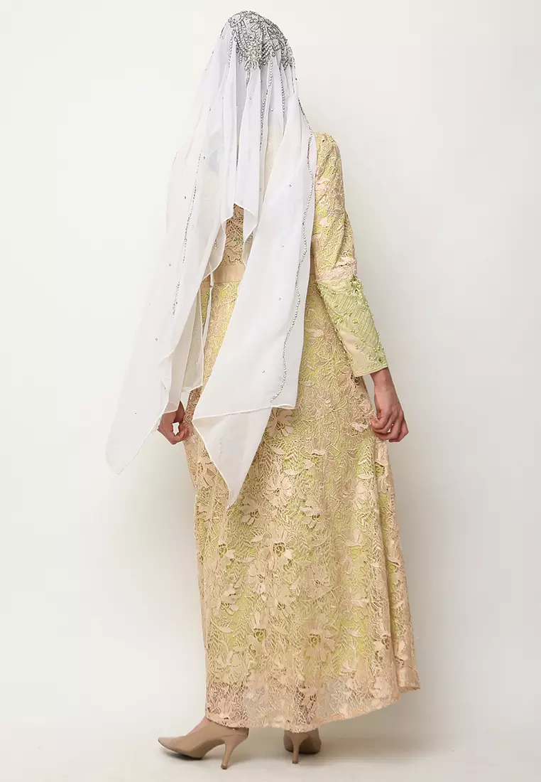 Bibiq Gamis Brokat