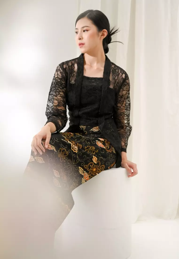 Ayla kebaya blouse