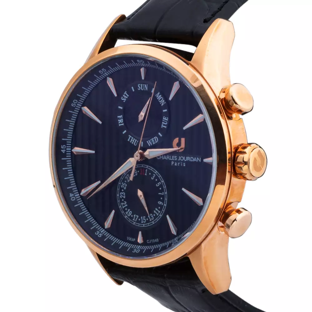 Jam Tangan Pria Charles Jourdan CJ1049-1532M