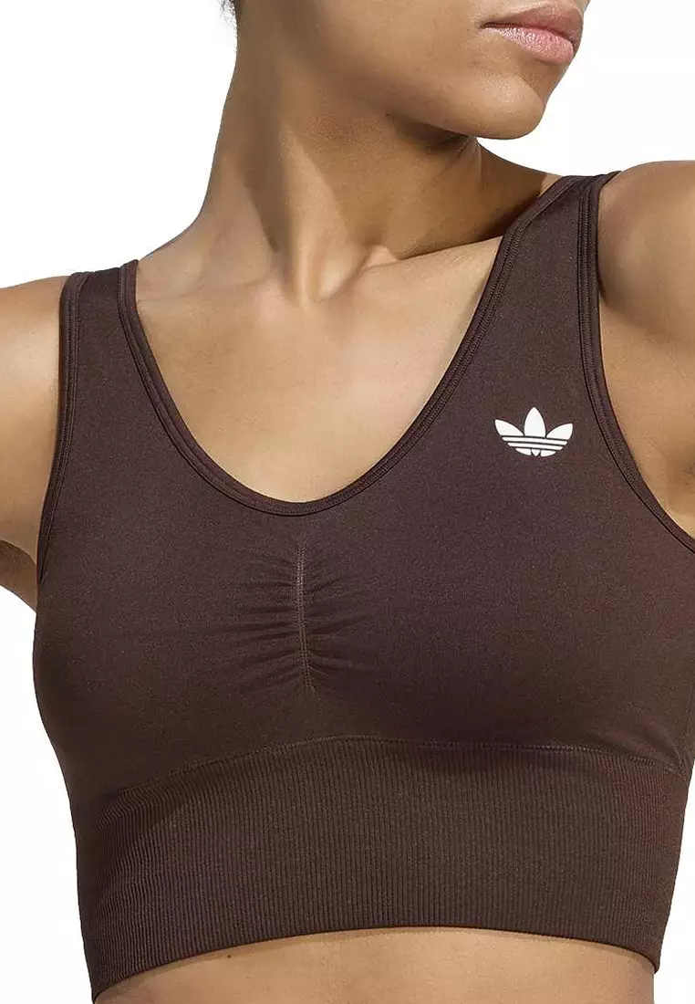 Essentials Seamless Bralette