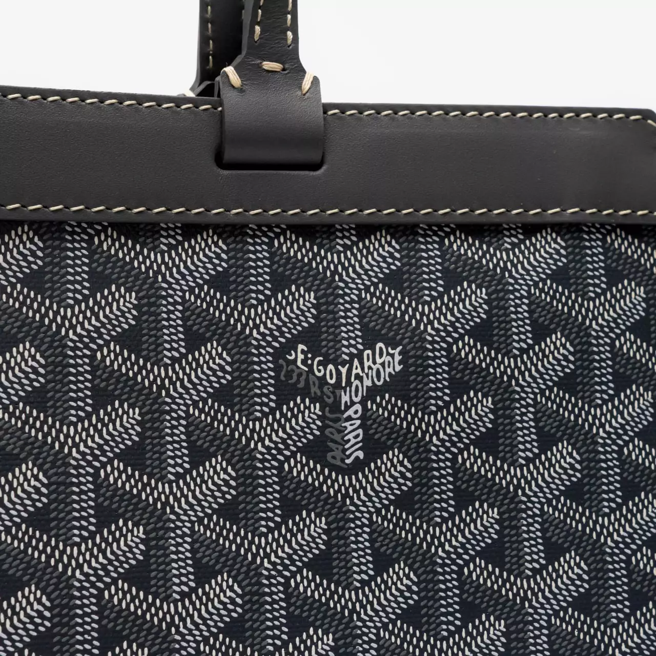 Bellechase Biaude PM Tote Bag Grey