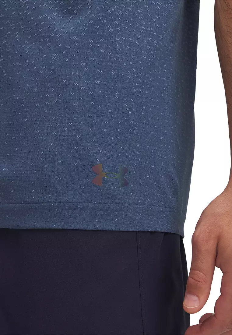 Vanish Elite Seamless Fade Short Sleeve Tee