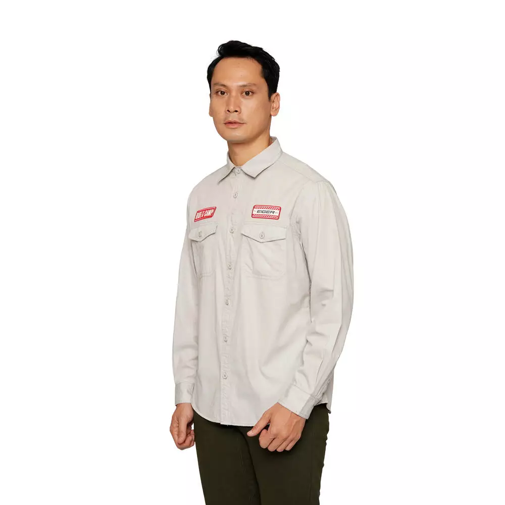 Eiger Troy Route Work Shirt 2.0