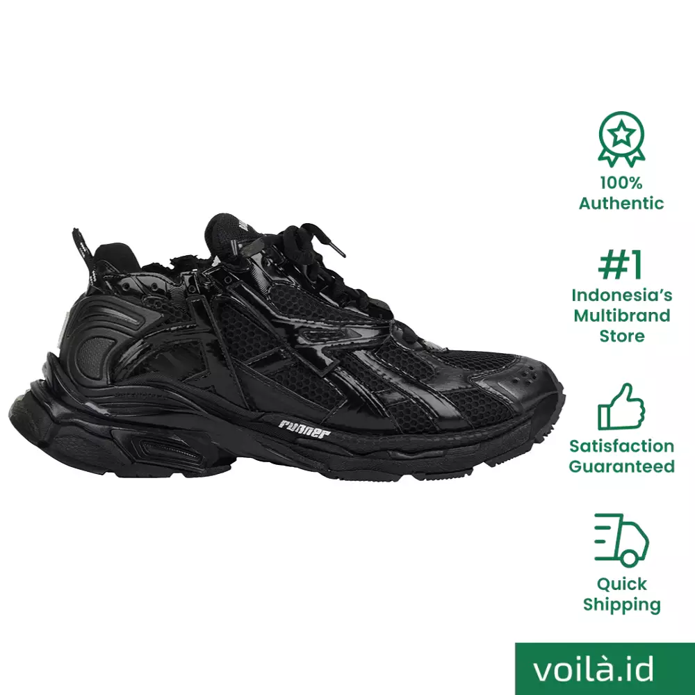 mens balenciaga runners sale