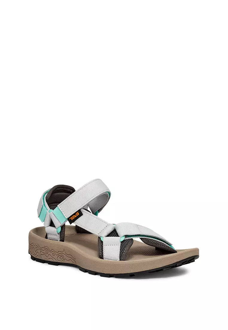 Women's Hydratrek Sandal - Lunar Rock (1150270-LURK)