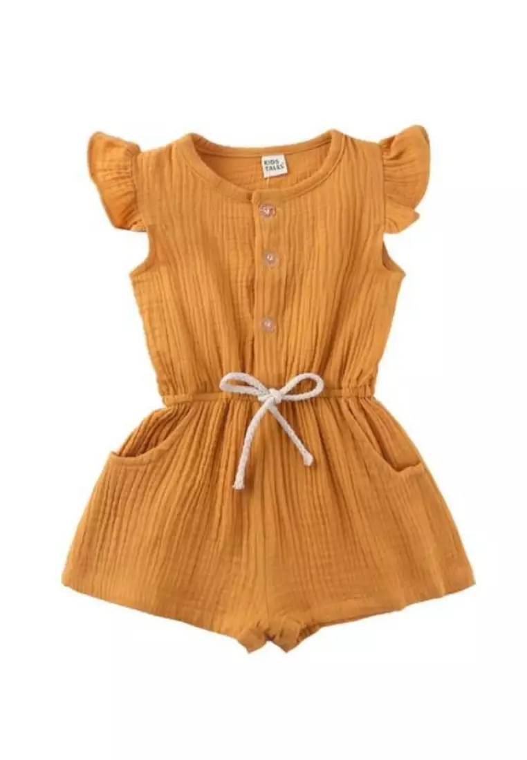 Lyam Baby One-Pieces Romper