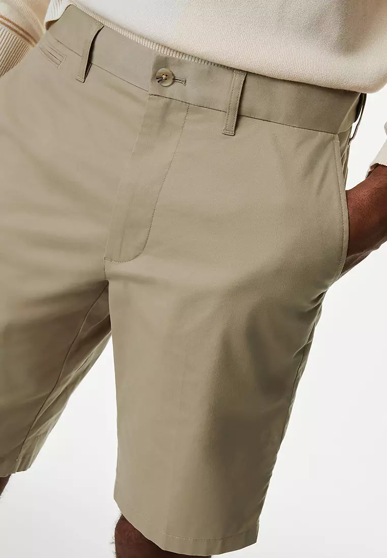 Super Lightweight Stretch Chino Shorts