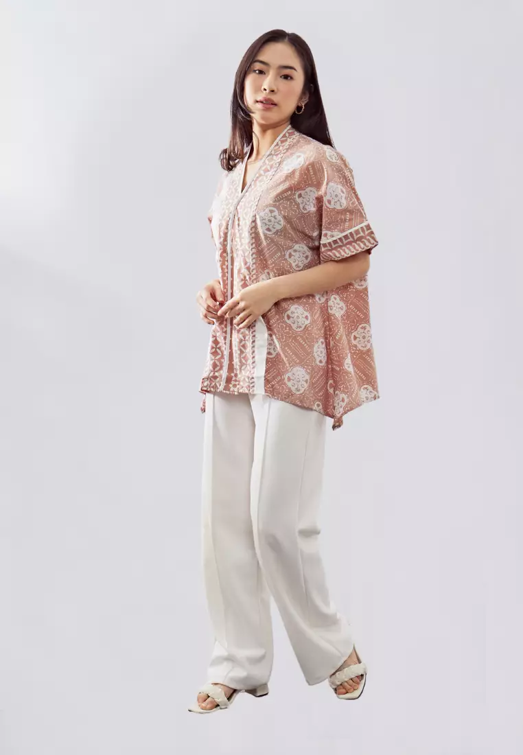 Blouse Damara Batik KR