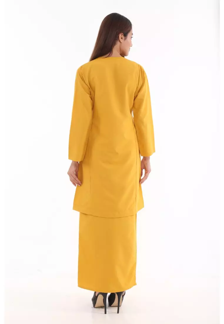Baju Kurung Pahang Qirana