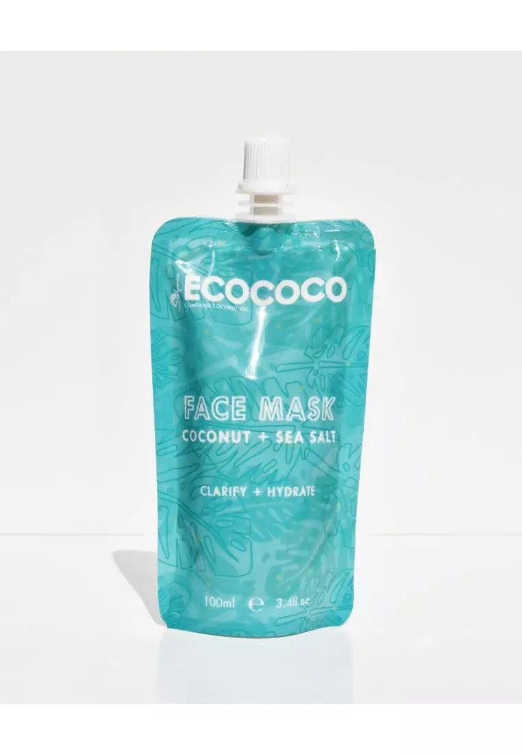 Buy Ecococo Hydrating Face Mask 2024 Online ZALORA Philippines