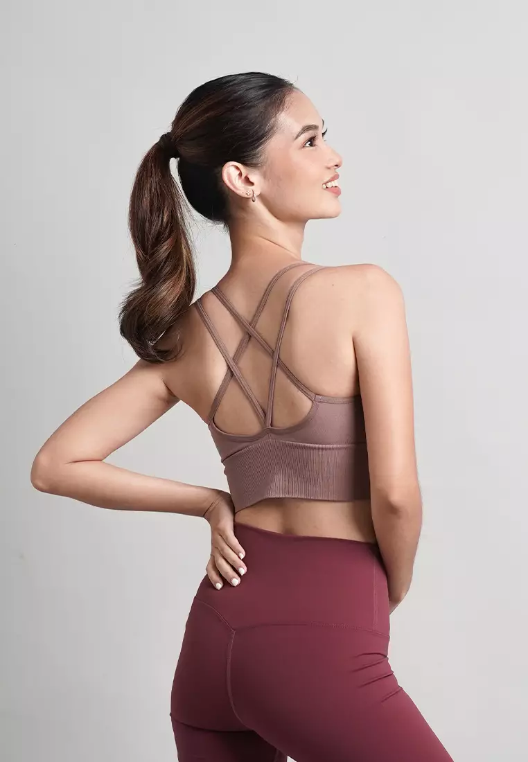 Bodycon Quinn Seamless Sports Bra