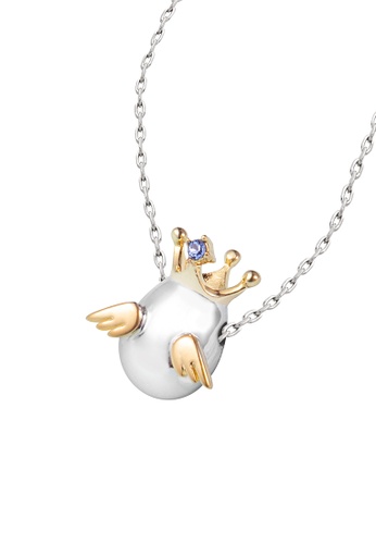 Wallpaper Buy Tenshi No Tamago Angel Egg Crown Sterling Silver Necklace For Android