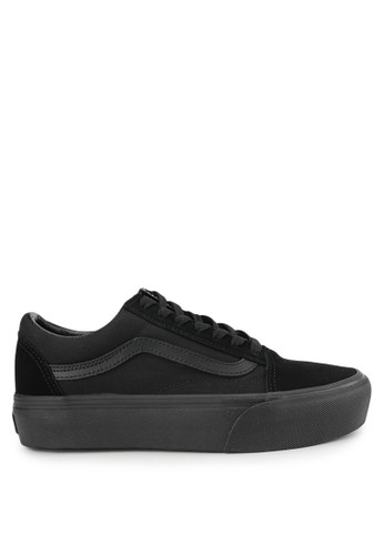 Jual Vans Old Skool Platform Original Zalora Indonesia