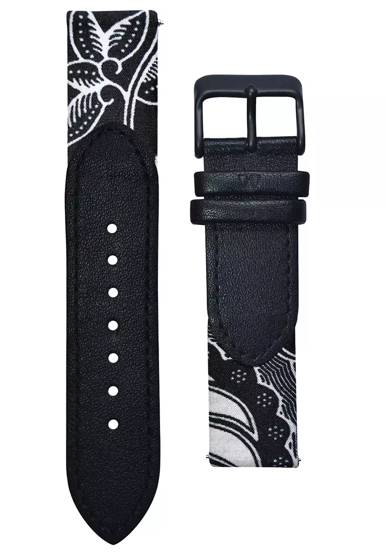 Jam Tangan Batik Pria Wish W3003M/03E