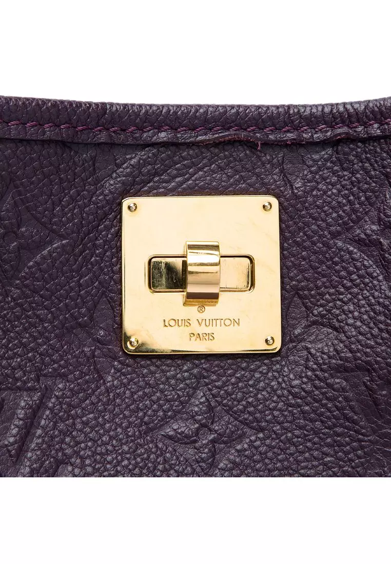 Pre-Loved Louis Vuitton Monogram Empreinte Citadine Pm