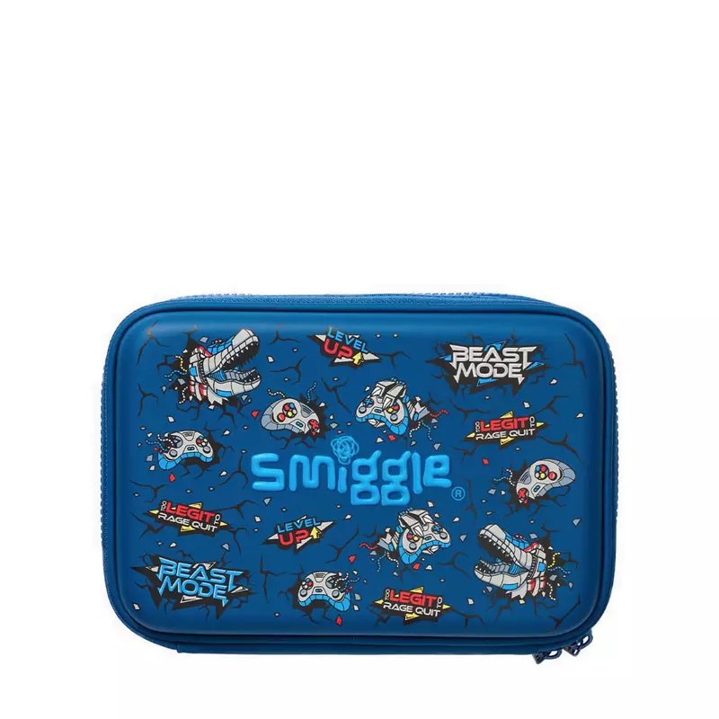 Jual Smiggle Smiggle Fly High Hardtop Double Up Pencil Case ...