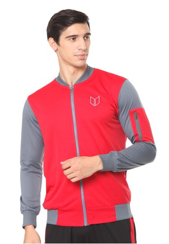 Jual Enzoro  Enzoro  Pakaian  Olahraga  Pria Marcello Jacket 