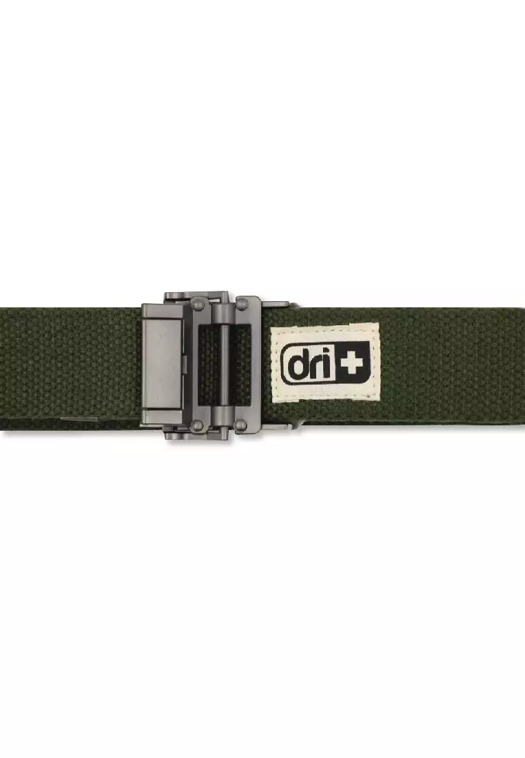 Dri Plus Men’s Automatic Garrison Belt 1 Piece DMAG3401