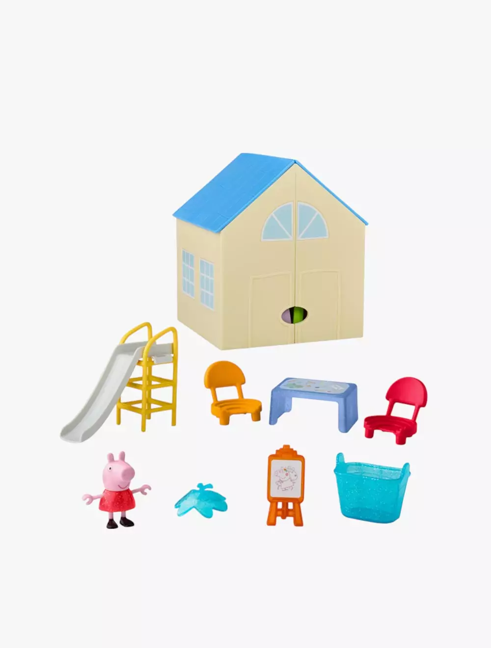 Peppa Pig Peppa's Pop-Open Playgroup - PCEG0530