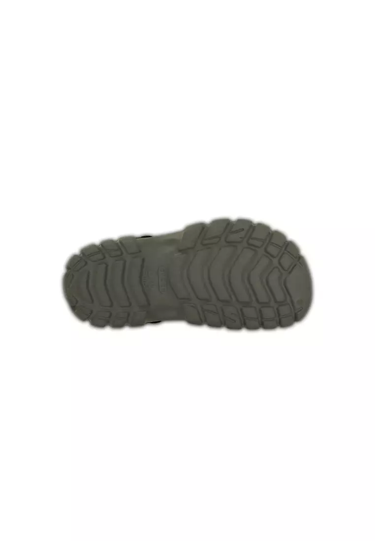 Offroad Sport Clog in Smoke / Charcoal