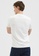 Selected Homme white Lex Print Short Sleeves O-Neck Tee 5B364AA8AB00C3GS_2