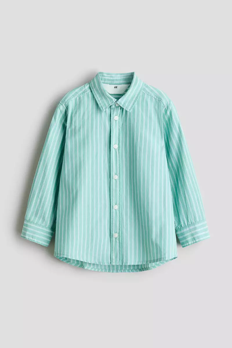 Cotton shirt