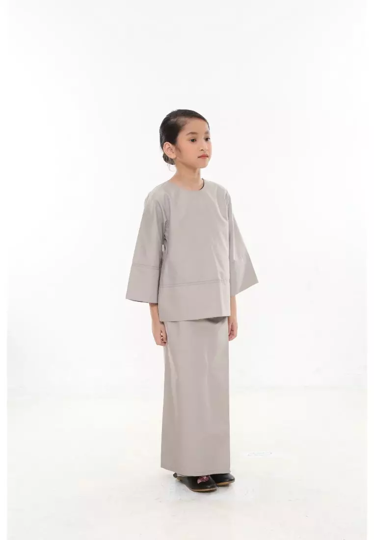 Kurung Kedah Qaseh For Kids