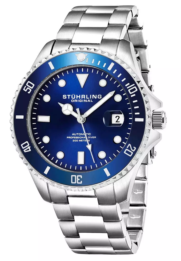 Harga jam stuhrling original hot sale