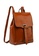 Twenty Eight Shoes brown Vintage Cow Leather Backpack 1290 5CCE5AC75D33BCGS_3