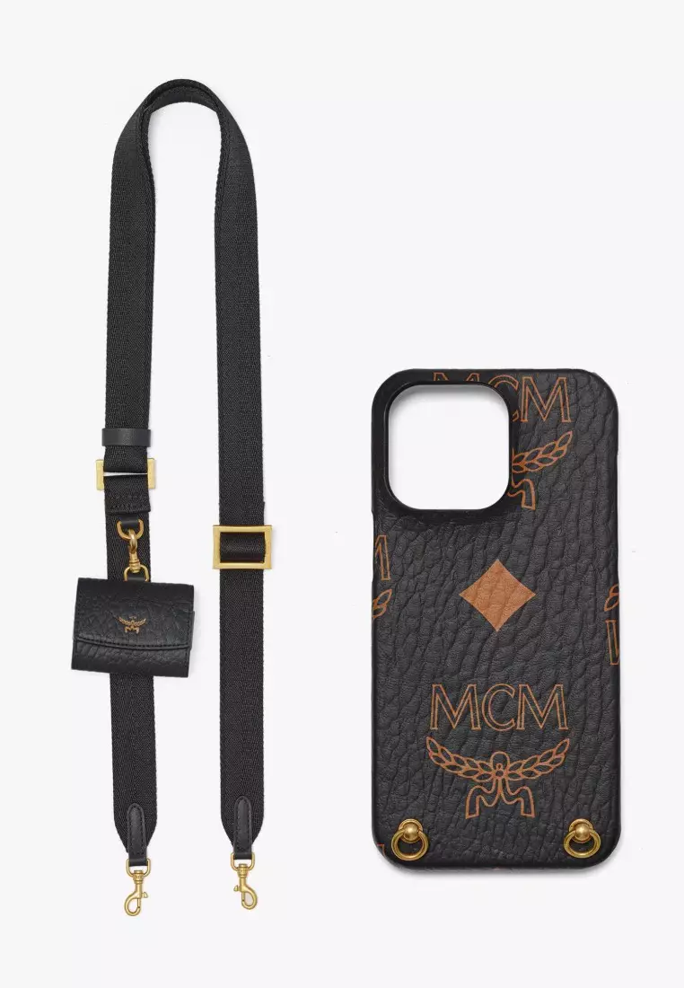 Iphone case mcm best sale