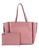Michael Kors pink Freya Large Pebbled Leather Tote Bag (nt) 247C7ACA69227EGS_5