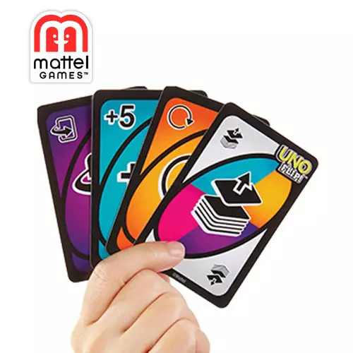 UNO KARTU FLIP SIDE GDR44