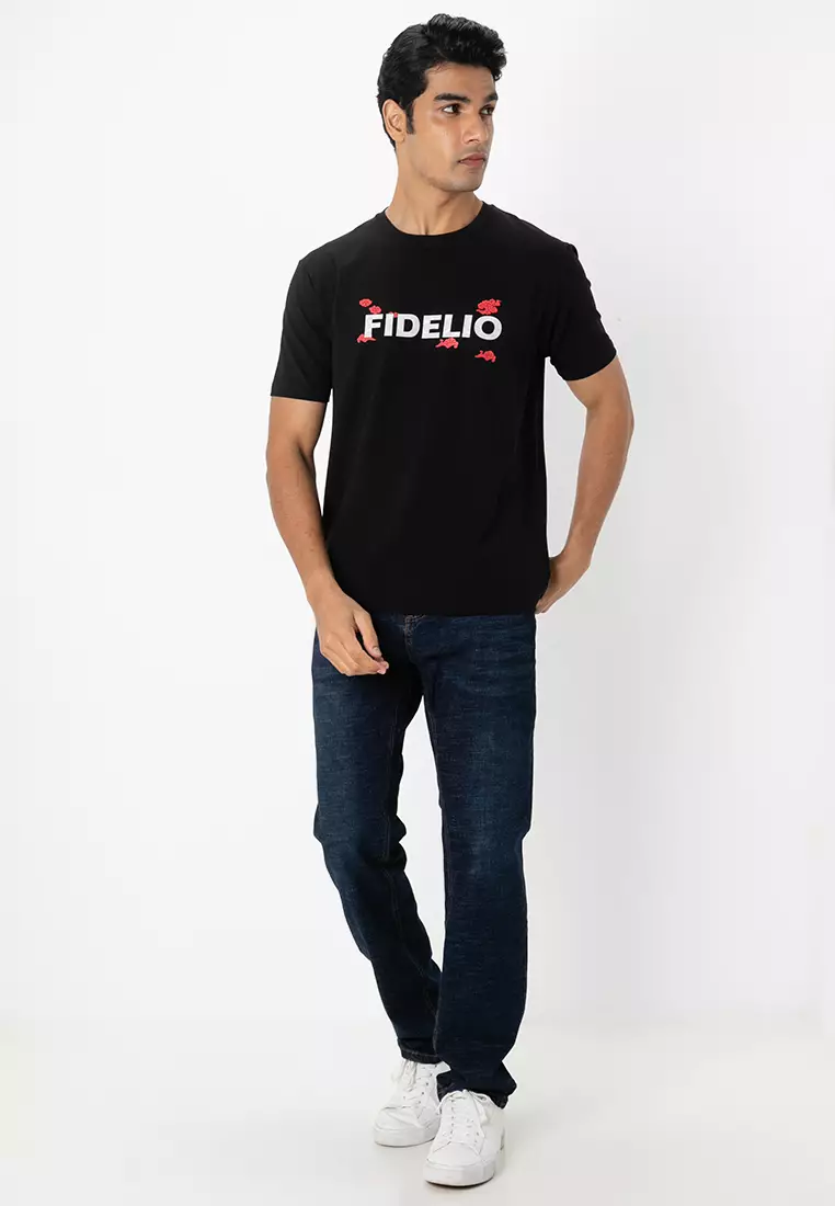 CNY Signature Graphic Tee