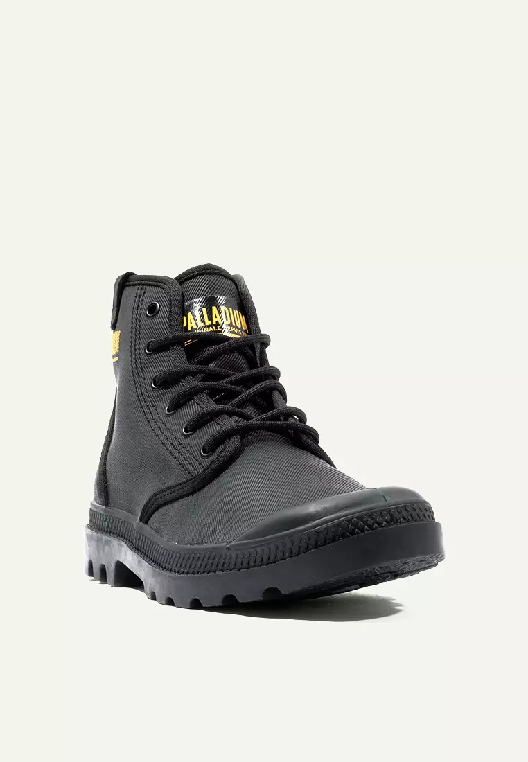 New palladium boots store