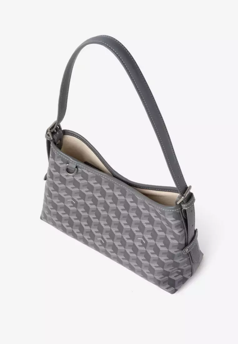 Nico Shoulder Bag Ash