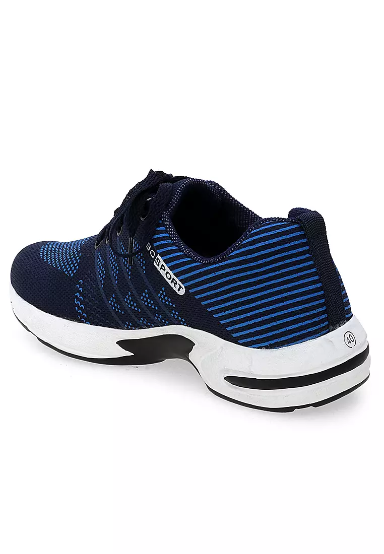 Tifash Sport Shoes Sepatu Unisex Sneaker Running Casual Material Canvas ORIGINAL