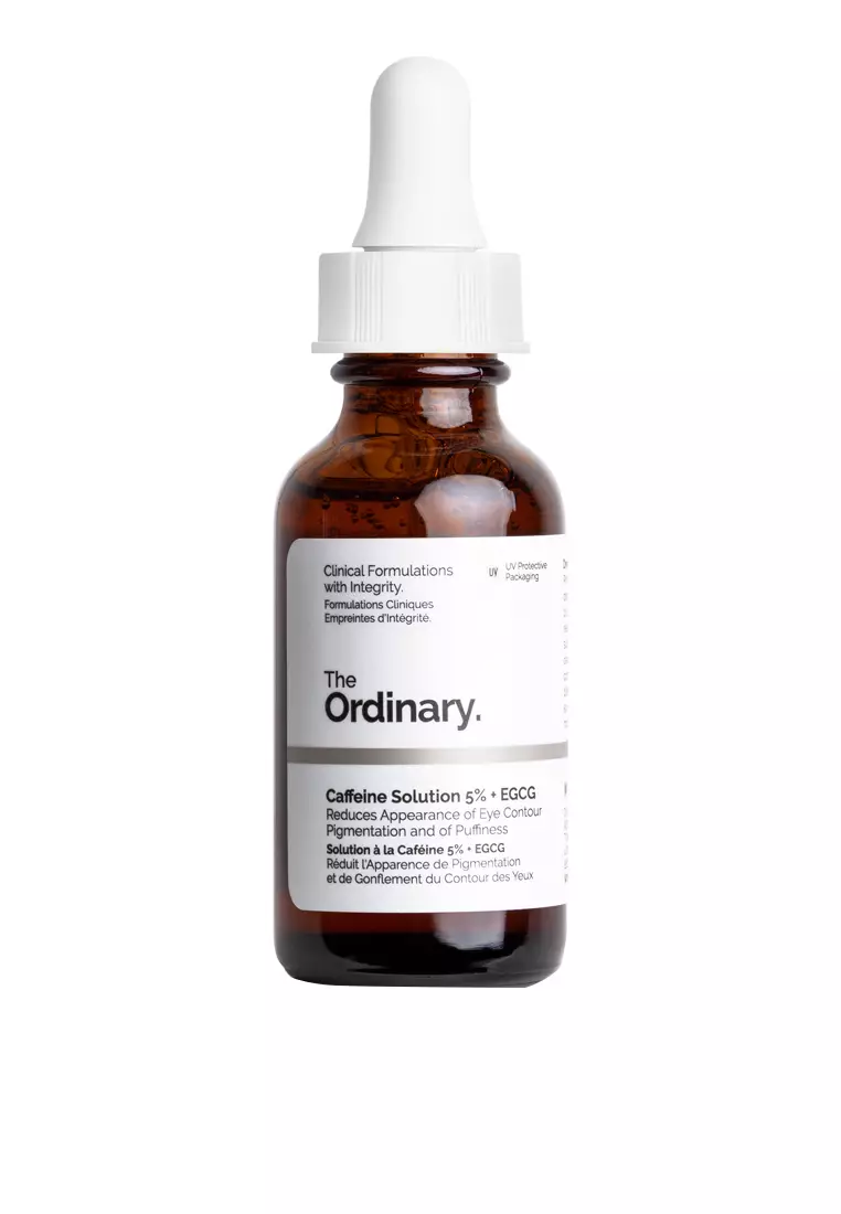 Caffeine Solution 5% + EGCG