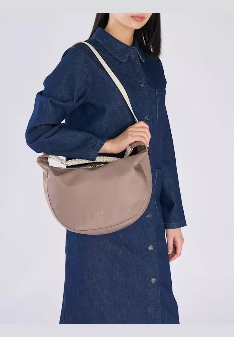 Logo Hobo Bag