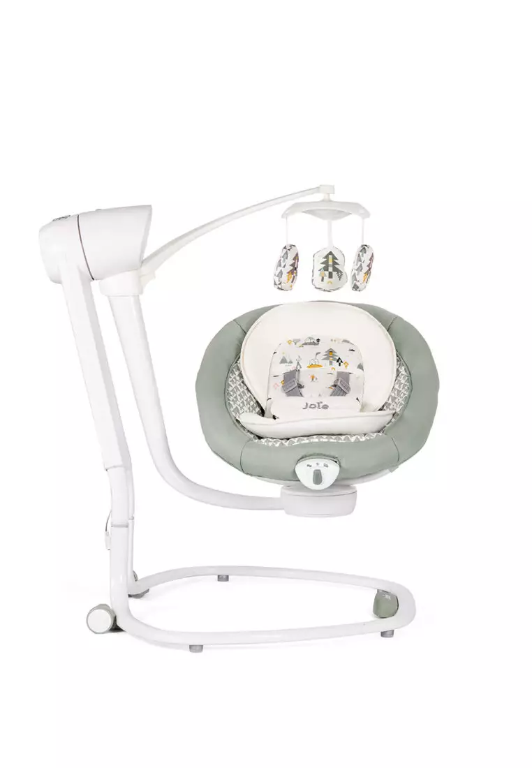 Buy Joie Serina Swivel Seats Baby Bouncer 2023 Online ZALORA Philippines
