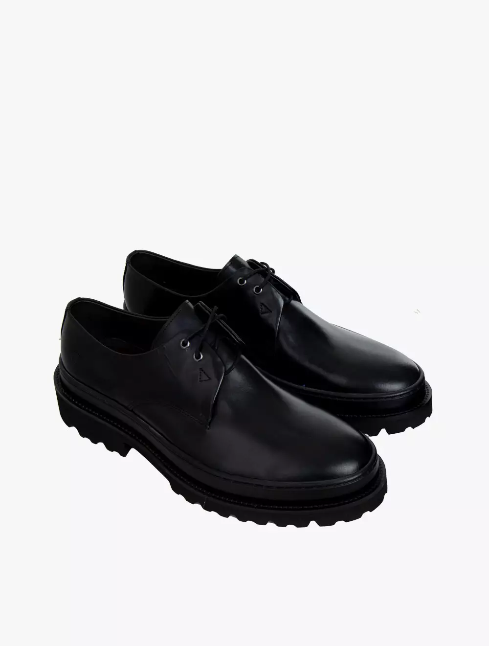 Kontatto 446007 Men's Formal Shoes - Black