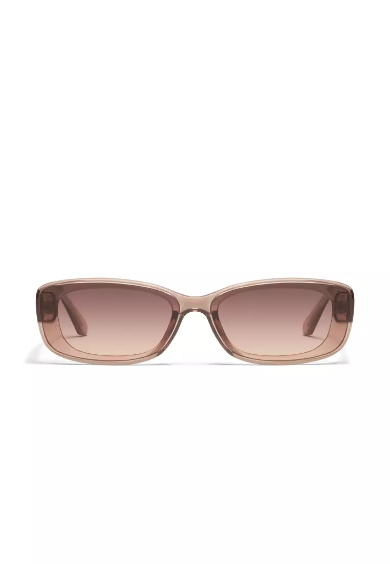 Vibe Check Sunglasses - Doe/Brown Fawn - Exclusive Colourway