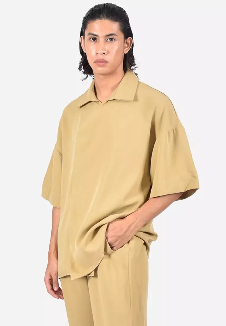 Theo Set Khaki