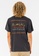 Rip Curl black Rock Solid Stacked Tee 10B8FAA01D1D51GS_2