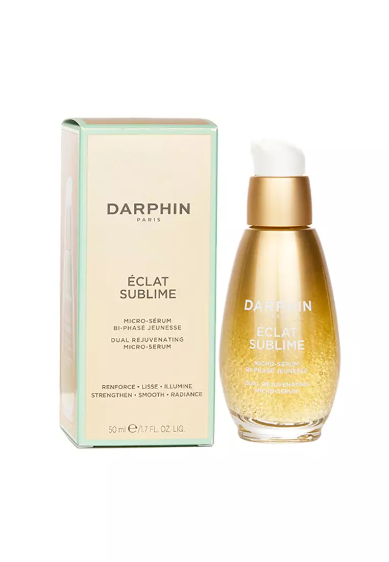 DARPHIN - Eclat Sublime Dual Rejuvenating Micro Serum 50ml