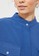 Trendyol blue Stand Collar Double Pocket Shirt AAD43AA2E51365GS_3