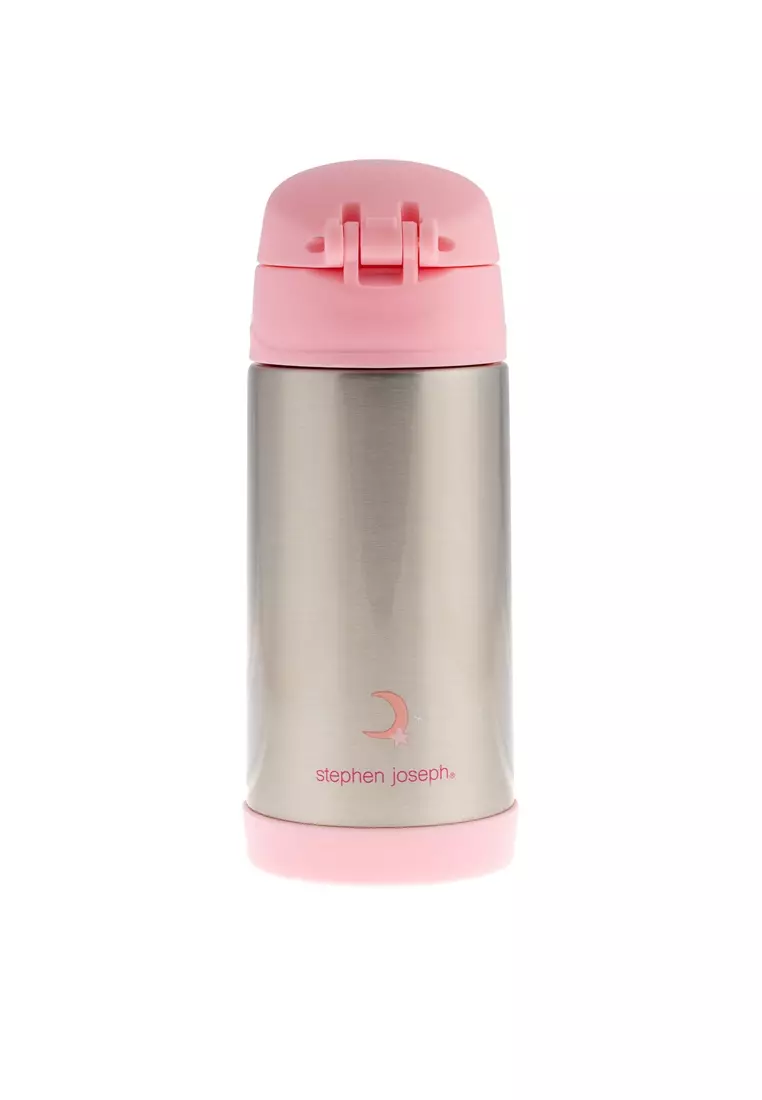 Double Wall Stainless Steel Bottle Tumbler for Kids Unicorn